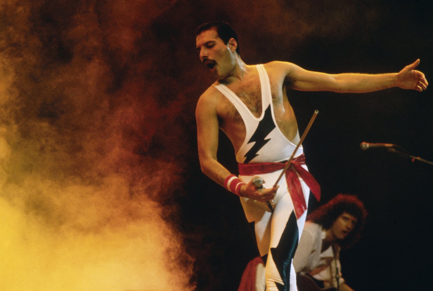 Brian May