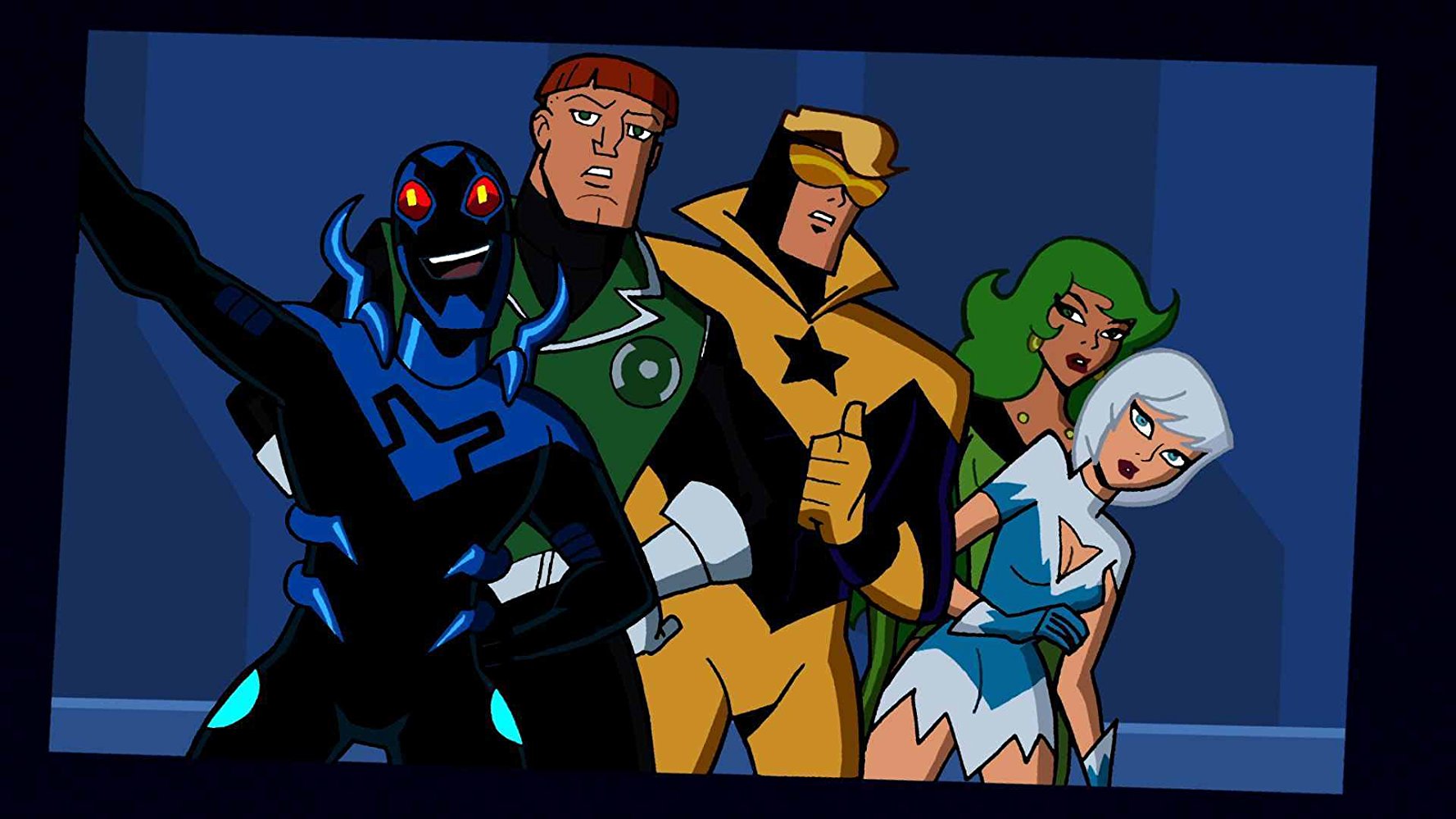 Guy Gardner