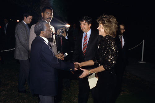 Desmond Tutu