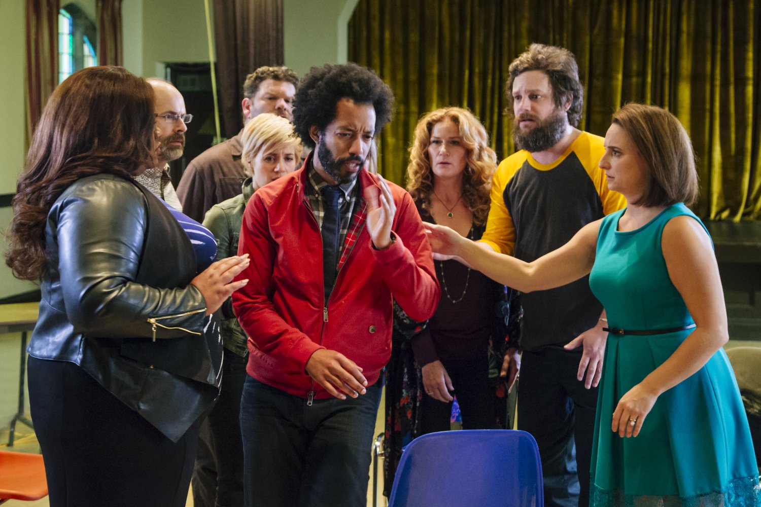 Wyatt Cenac