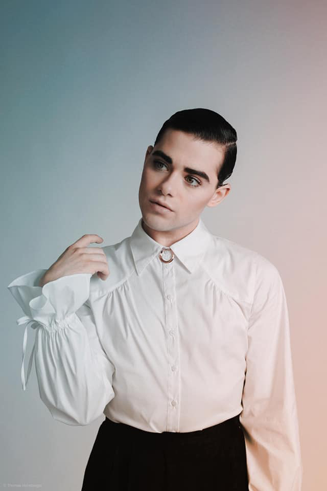 Misha Osherovich
