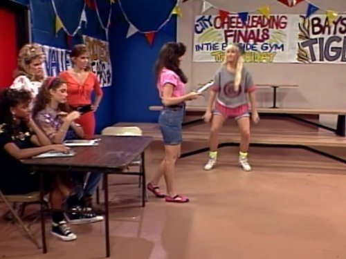 Jessie Spano