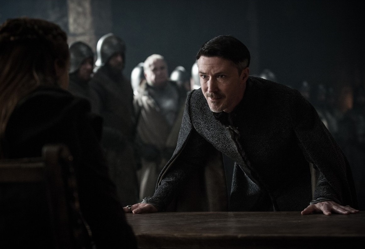 Petyr 'Littlefinger' Baelish