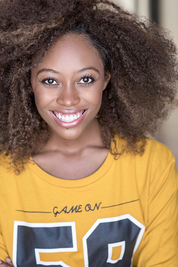 Brittney 'ShaRaun' Brown