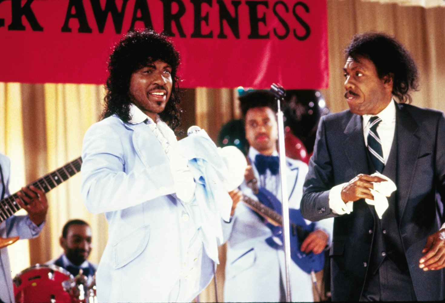 Arsenio Hall