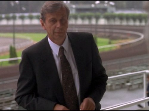 Cigarette Smoking Man