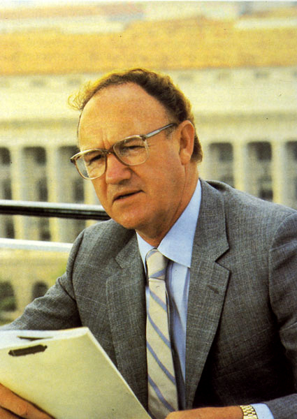 Defense Secretary David Brice