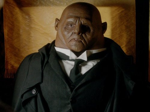 Commander Strax