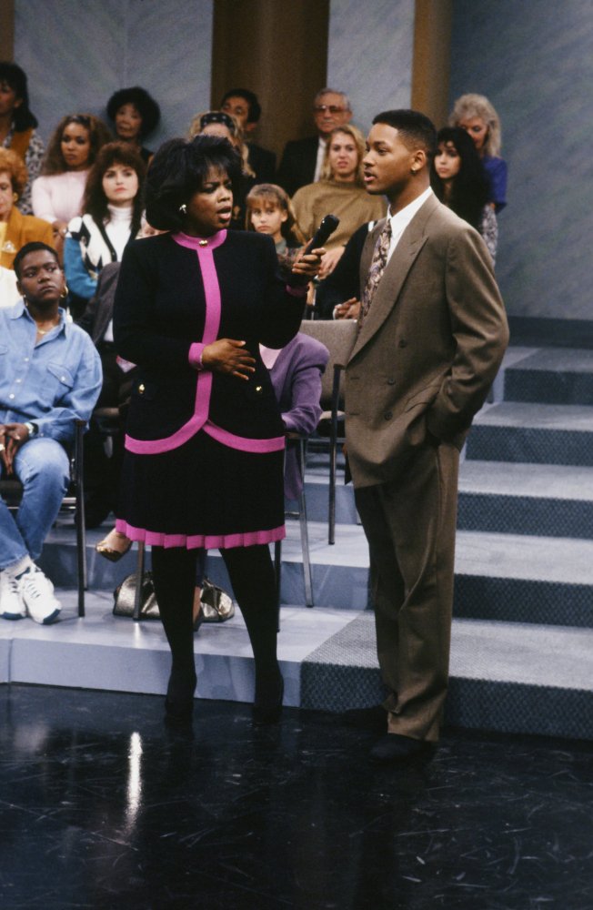 Oprah Winfrey
