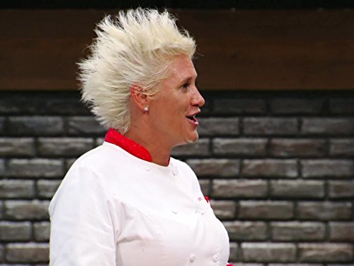 Anne Burrell