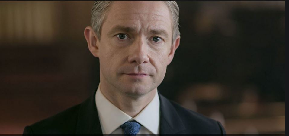 Martin Freeman