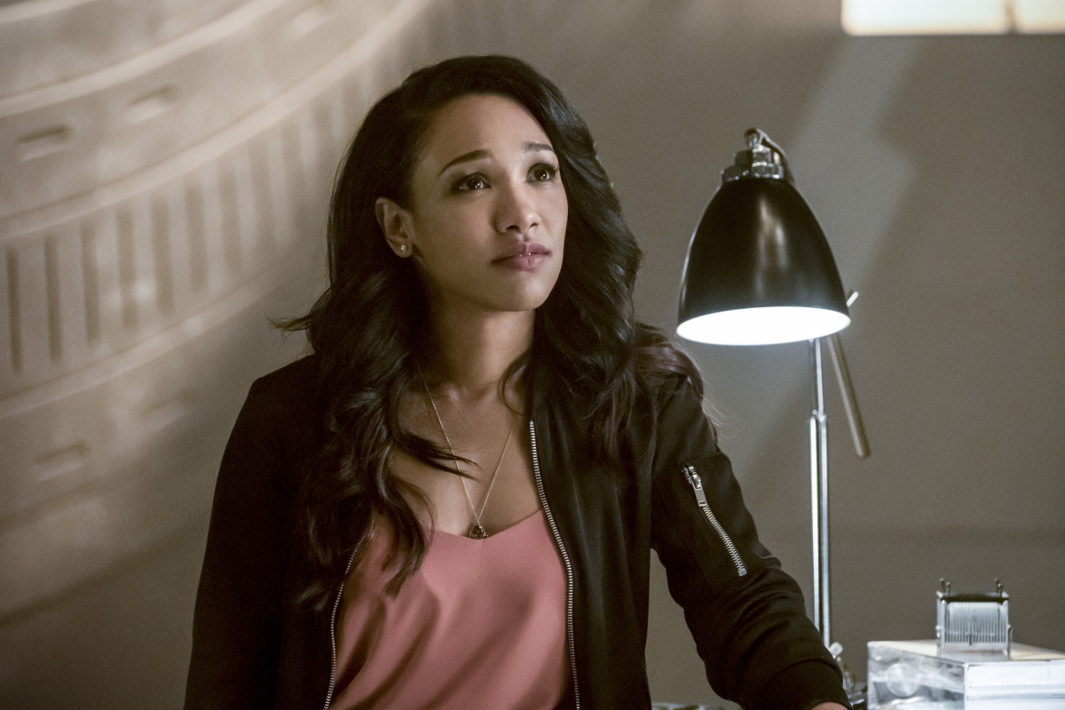 Candice Patton