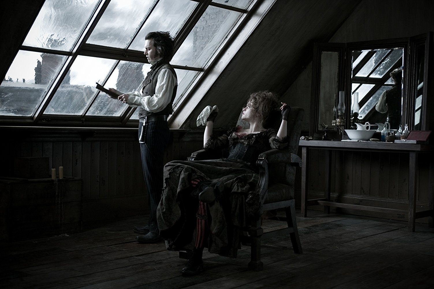 Sweeney Todd