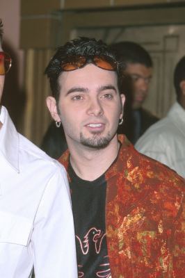 Chris Kirkpatrick