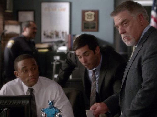 Det. Barry Frost
