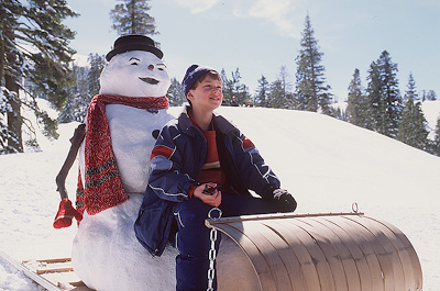 Jack Frost