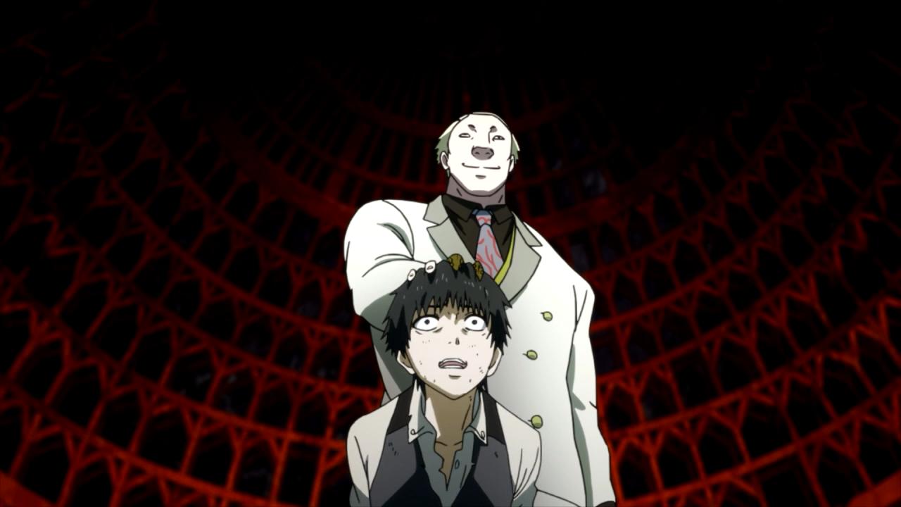 Kaneki, Ken