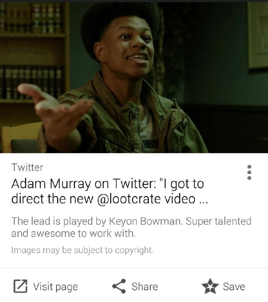 Keyon Bowman