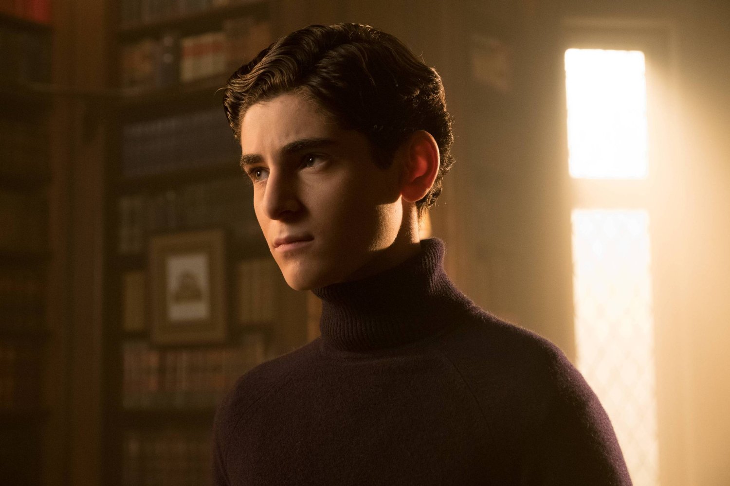 David Mazouz