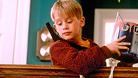 Macaulay Culkin