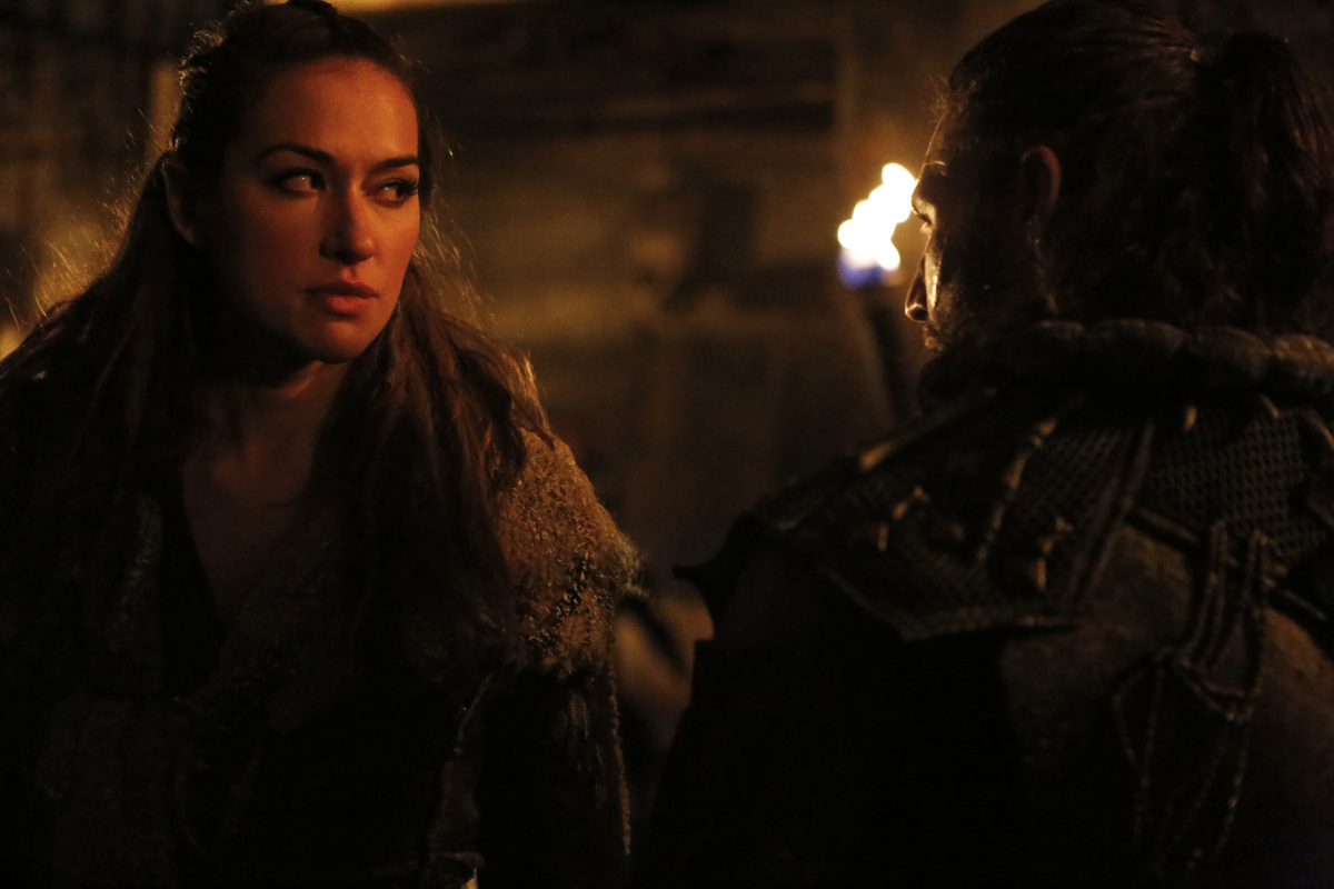 Zach McGowan