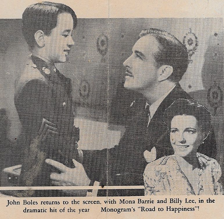 Billy Lee
