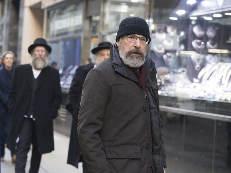 Saul Berenson