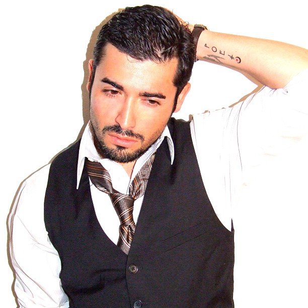 Afshin De Jesus Hashemi