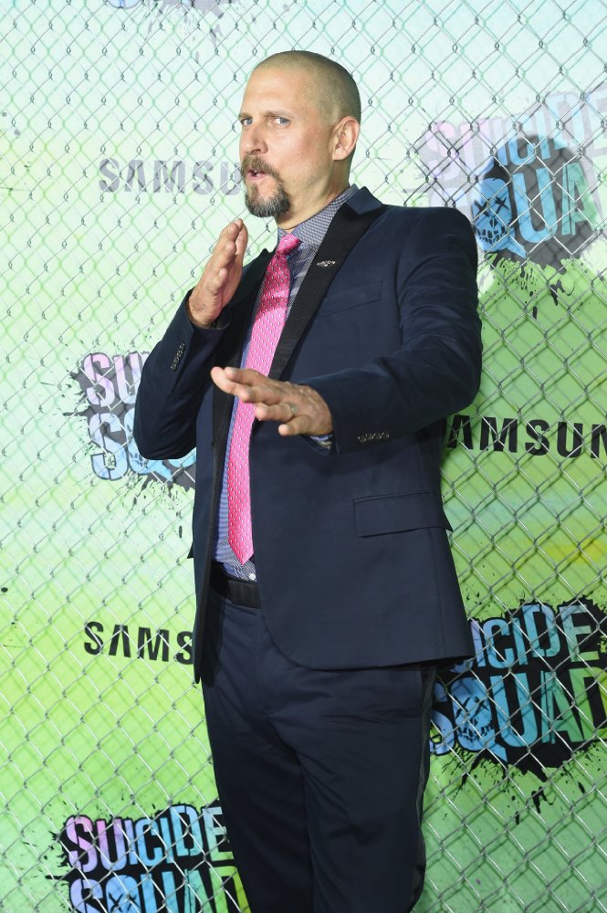 David Ayer