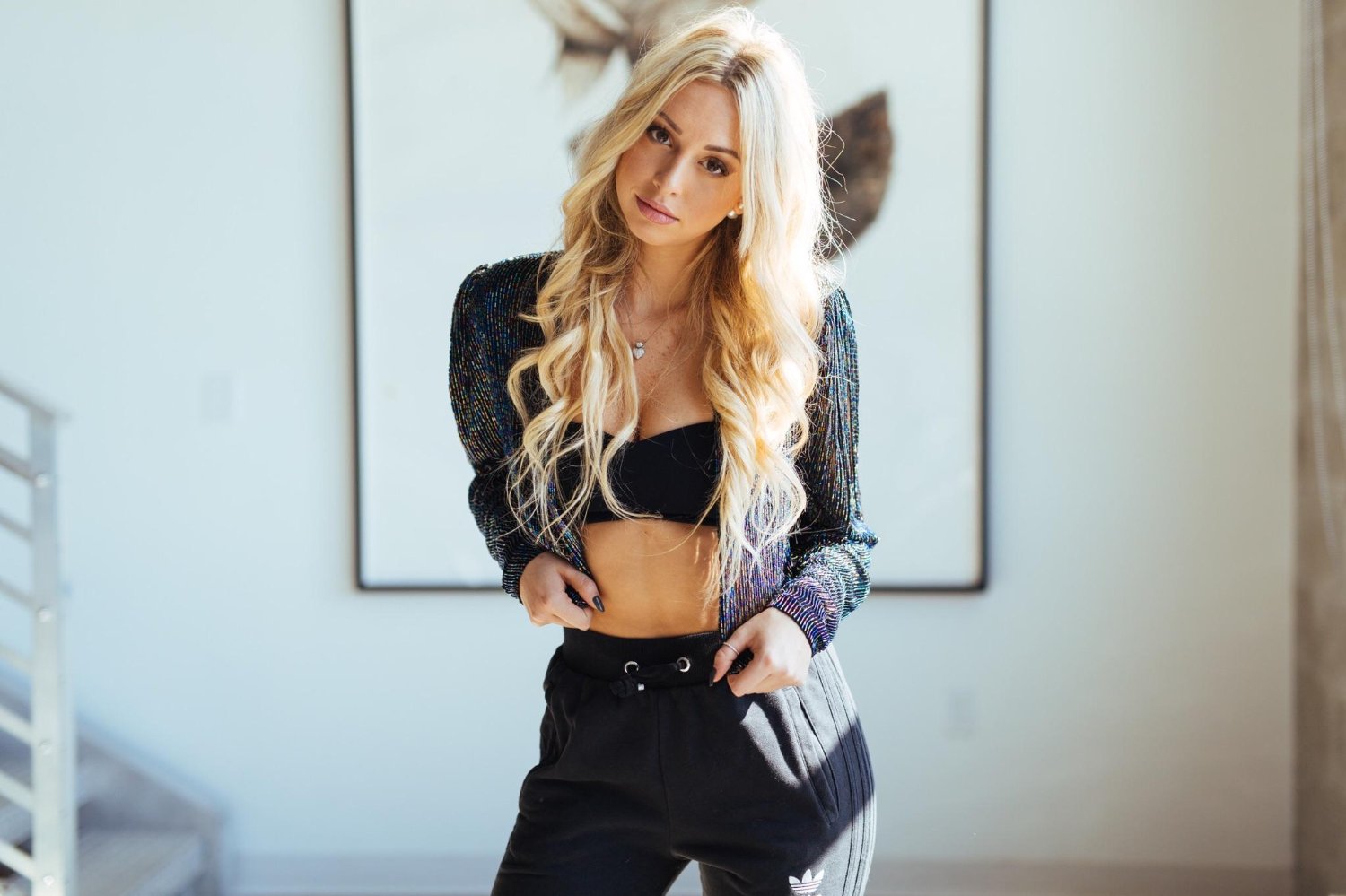 Corinne Olympios