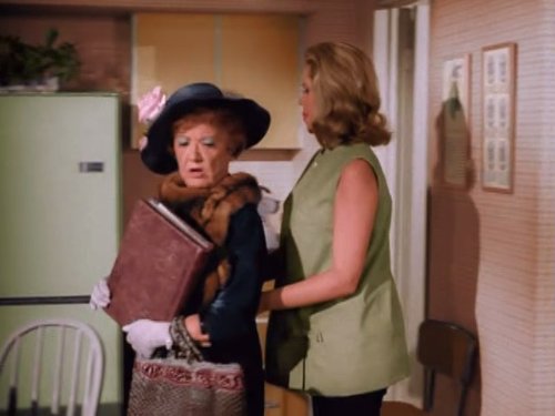 Aunt Clara