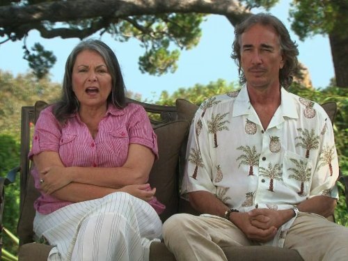 Roseanne Barr