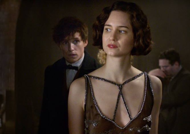 Porpentina 'Tina' Goldstein