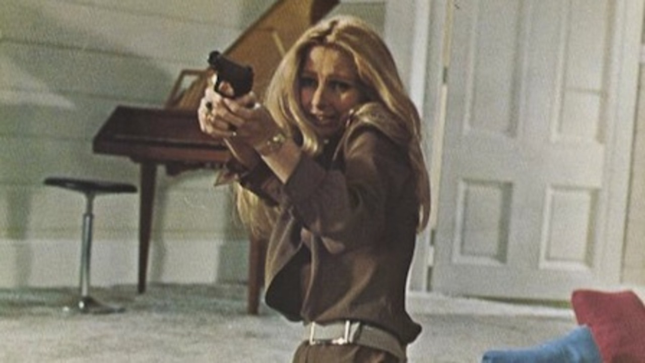 Jill Ireland