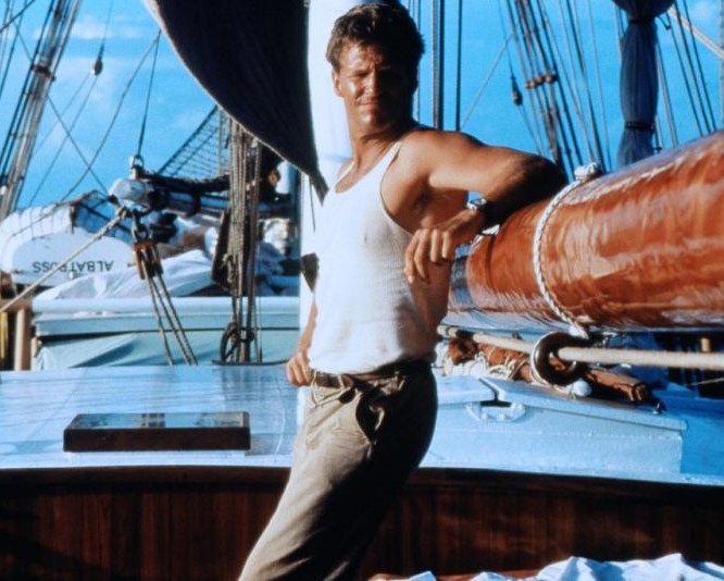 Captain Christopher 'Skipper' Sheldon