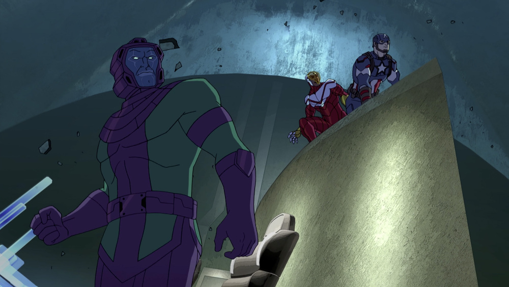 Kang the Conqueror