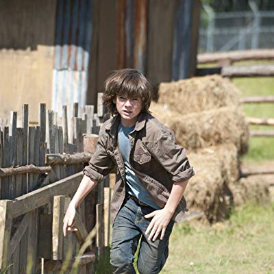 Carl Grimes