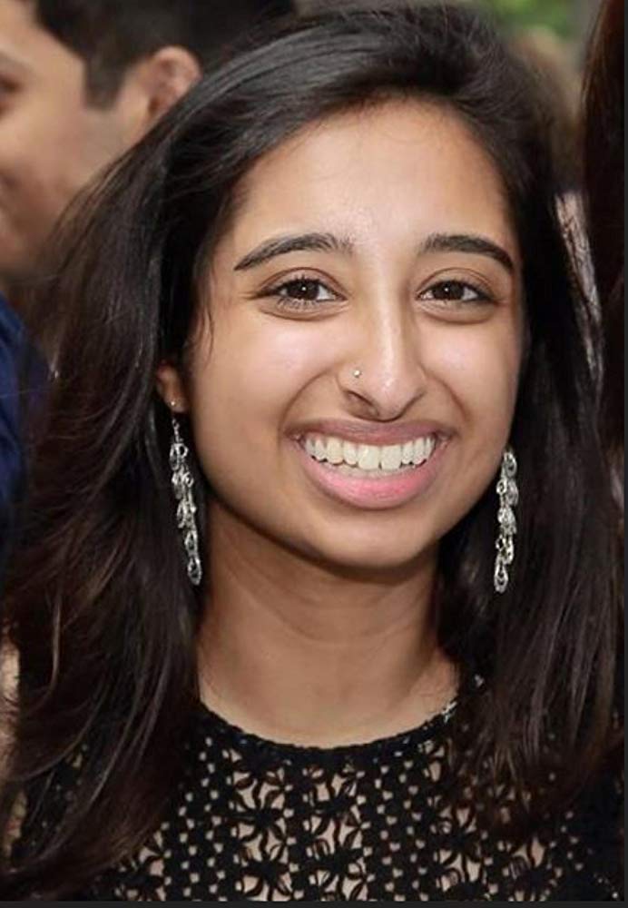 Komal Charania