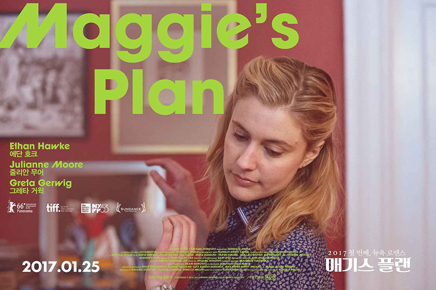 Maggie