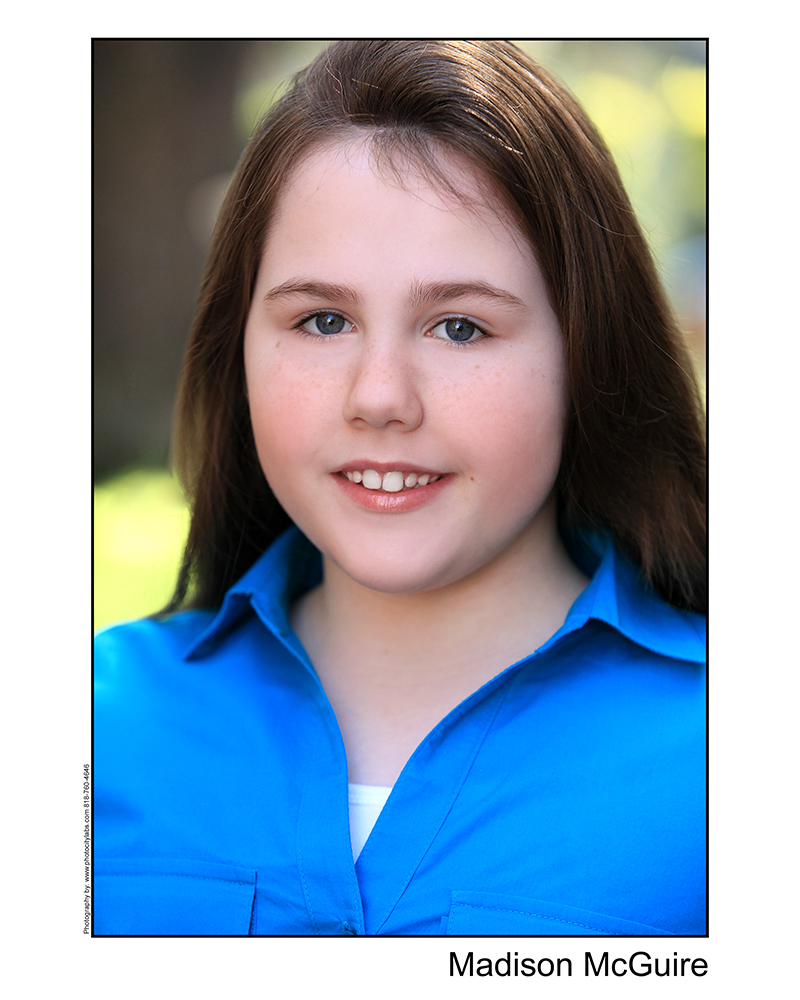 Madison McGuire