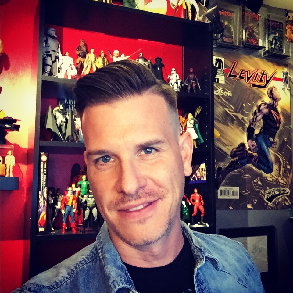 Tobias Conan Trost