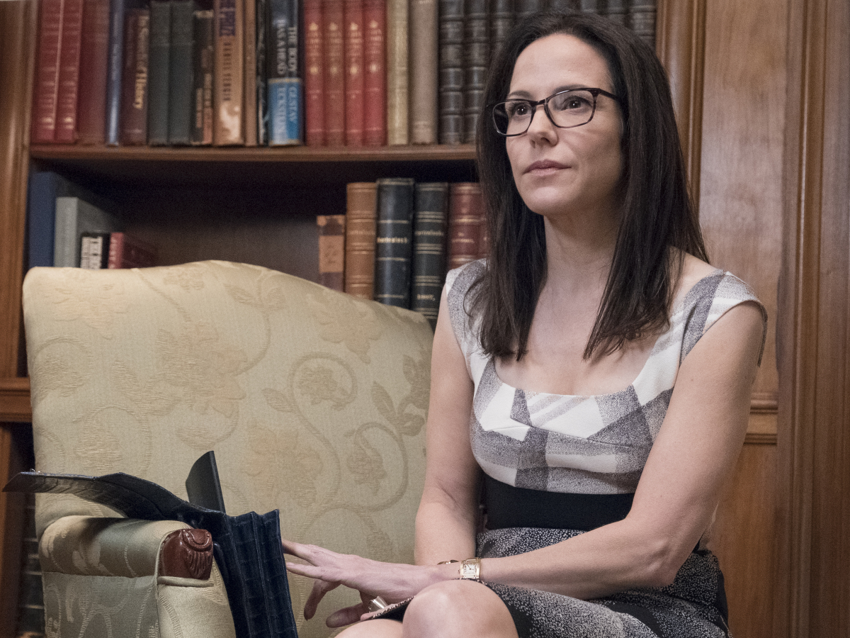 Mary-Louise Parker