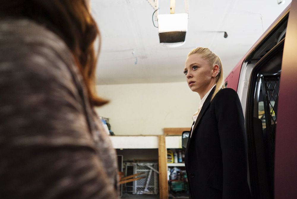 Portia Doubleday