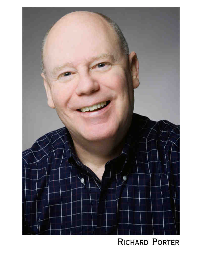 Richard James Porter