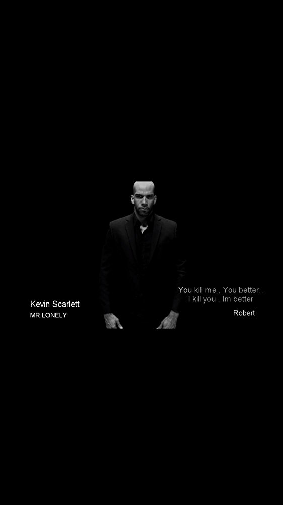 Kevin Scarlett