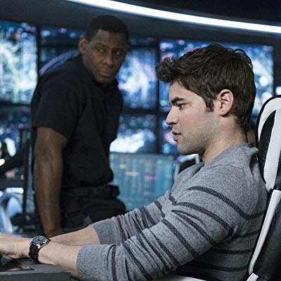 J'onn J'onzz, Director Hank Henshaw, Hank Henshaw, Cyborg Superman