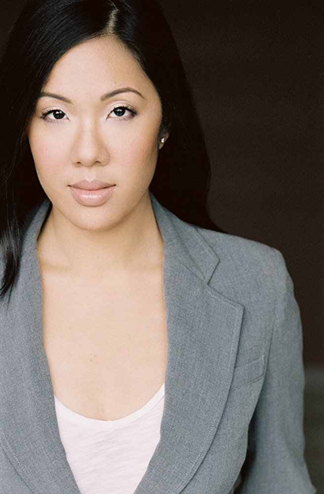 Alicia Ying