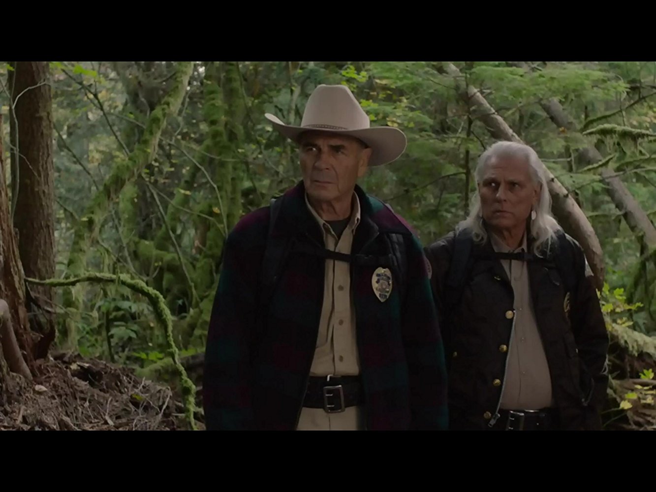 Sheriff Frank Truman