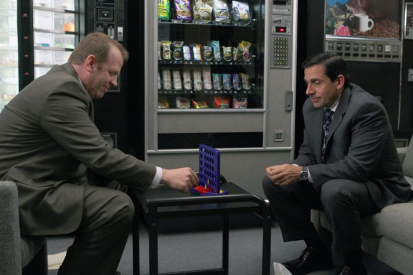 Toby Flenderson