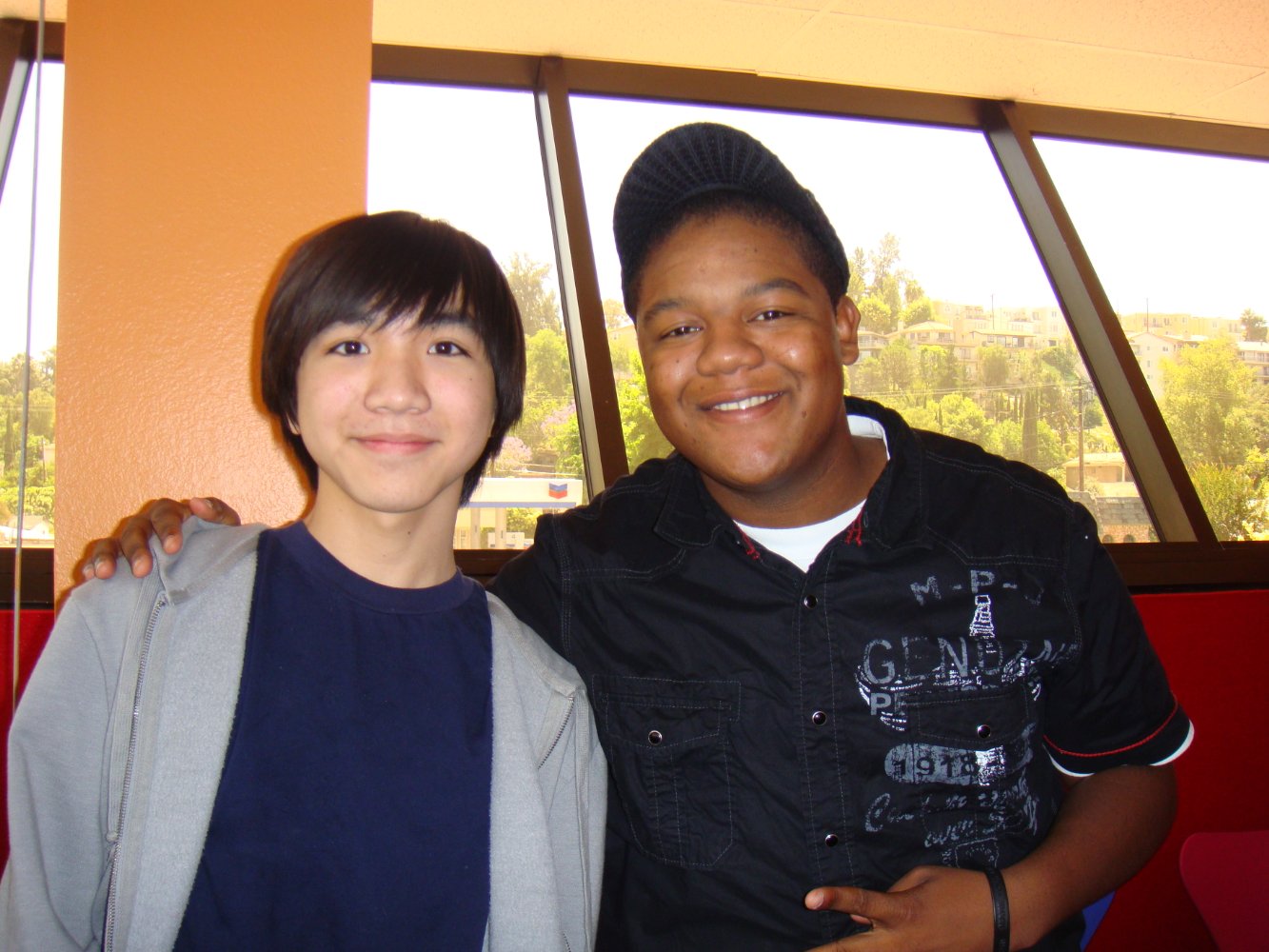 Shawn Huang